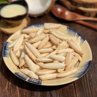 Bánh đuông nước cốt dừa siêu béo