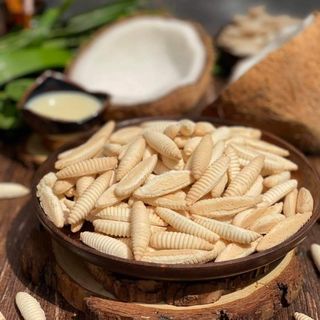 Bánh đuông nước cốt dừa siêu béo
