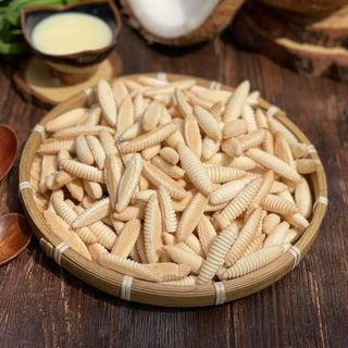 Bánh đuông nước cốt dừa siêu béo