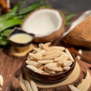 Bánh đuông nước cốt dừa siêu béo