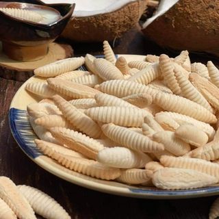Bánh đuông nước cốt dừa siêu béo