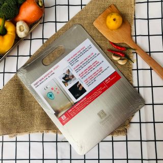 Thớt inox cao cấp Foodcom
