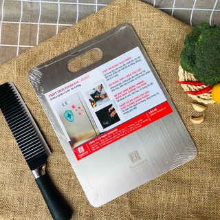 Thớt inox cao cấp Foodcom