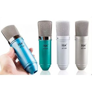 Micro Thu Âm Livestream ISK AT100 Giá Sỉ