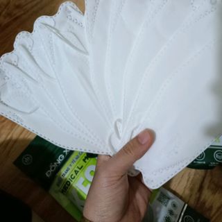 [THÙNG] KHẨU TRANG KF94 10 CÁI/TÚI - THÙNG 30 TÚI