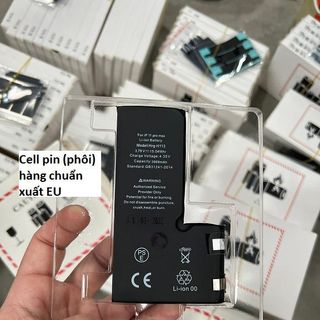 Cell pin (phôi) hàng chuẩn xuất EU từ X đến 11Promax giá sỉ