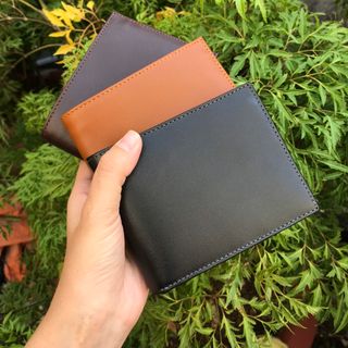 ví chân kim da bò cao cấp
