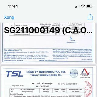 Cồn chai 100ml 500ml 1000ml AnnaPro