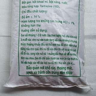 Nui Dài Vàng Vinh Xương 555 Bao 10 kg
