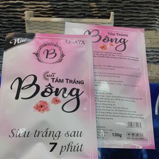 Tắm trắng Bông giá sỉ