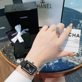 ĐỒNG HỒ THỜI TRANG NỮ BLACK HUYỀN BÍ