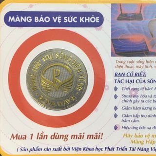 MÀNG CHẮN SÓNG ĐIỆN TỪ BẢO VỆ SỨC KHỎE ROVA WAVE giá sỉ