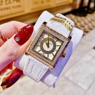 ĐỒNG HỒ VERRSACE VUÔNG CAO CẤP SALE