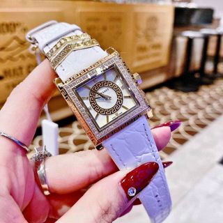 ĐỒNG HỒ VERRSACE VUÔNG CAO CẤP SALE