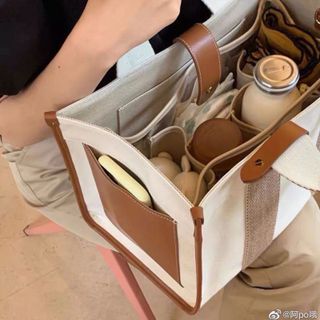 TÚI BỈM SỮA HA MÃ MỚI