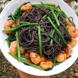 Bún gạo lứt đen Cao Tuyền