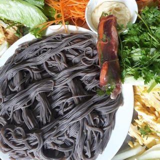 Bún gạo lứt đen Cao Tuyền
