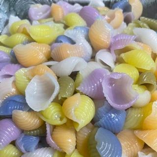 Nui rau củ ngũ sắc