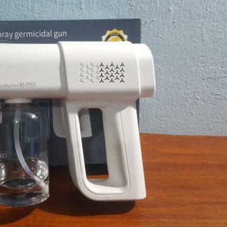 Máy phun khử khuẩn nano k5