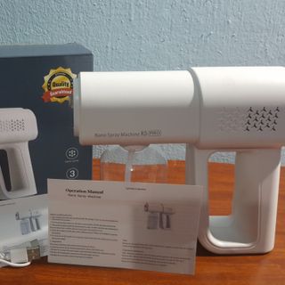 Máy phun khử khuẩn nano k5