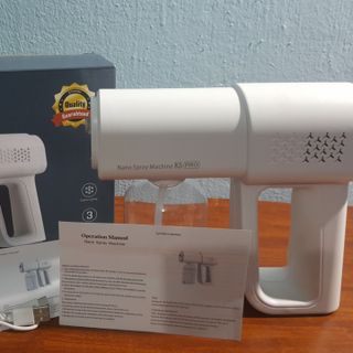 Máy phun khử khuẩn nano k5