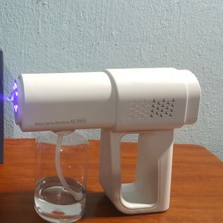 Máy phun khử khuẩn nano k5
