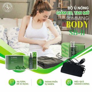 Bộ ủ tan mỡ Slimming giá sỉ