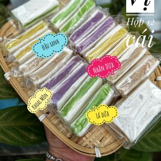 Bánh in mix 4 vị
