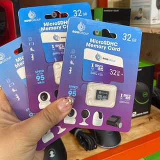 Thẻ nhớ MICRO SD BOWGROUP 32Gb