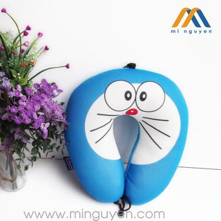 Gối kê Cổ Hạt Xốp Hình Thú