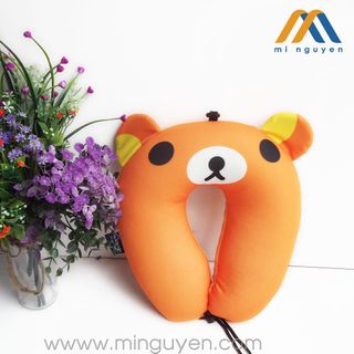 Gối kê Cổ Hạt Xốp Hình Thú