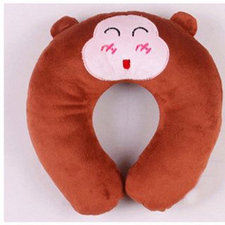 Gối Kê Cổ Du Lịch Hình Thú