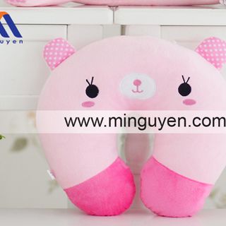 Gối Kê Cổ Du Lịch Hình Thú