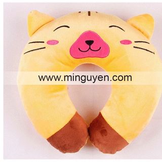 Gối Kê Cổ Du Lịch Hình Thú