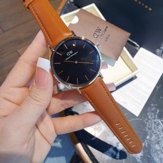 ĐỒNG HỒ DANIEL WELLlNGTON DÂY DA COUPLE