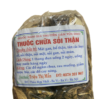 THUỐC SỎI THẬN - THUỐC NAM DÂN TỘC DAO BA VÌ giá sỉ