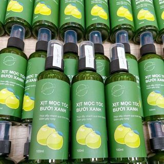 Xit mọc tóc xanh thảo mộc