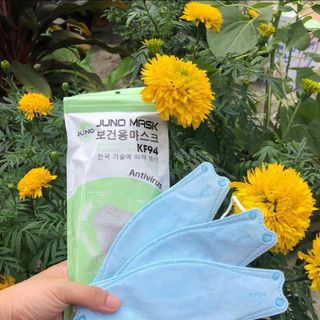 BÁN SỈ 1 THÙNG KHẨU TRANG KF94 4 LỚP