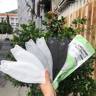 BÁN SỈ 1 THÙNG KHẨU TRANG KF94 4 LỚP