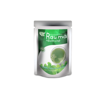 [Freeship] Nguyên Liệu 1kg Bột Rau Má Sấu Lạnh Nguyên chất Onelife