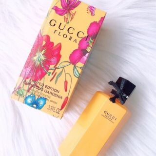 Nước Hoa NữGucciFloraGorgeous Gardenia Limited Edition 100ml giá sỉ