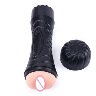 Đồ Chơi Nam- Máy Massge Tình Yêu Rung Đa Tần Hình Đèn Pin