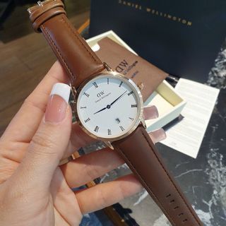 ĐỒNG HỒ DANIEL WELLlNGTON DAPPER COUPLE DA