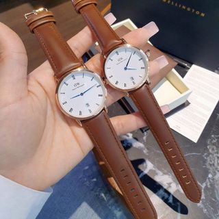 ĐỒNG HỒ DANIEL WELLlNGTON DAPPER COUPLE DA