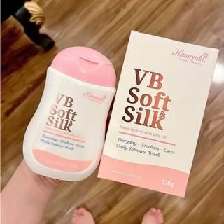dung dịch vệ sinh hana hồng