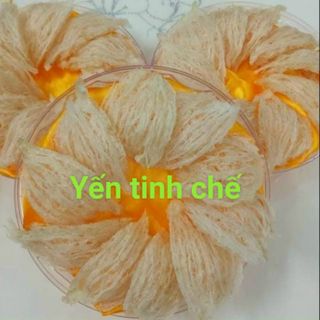 Yến tinh chế