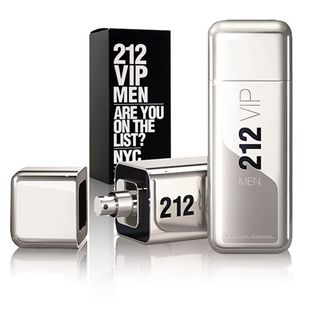 Nước Hoa Nam Carolina Herrera 212 Vip Men giá sỉ