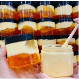 Kem body cốt 250g chất đặc có toneup