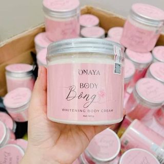 kem body bông 250g