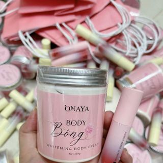 kem body bông 250g